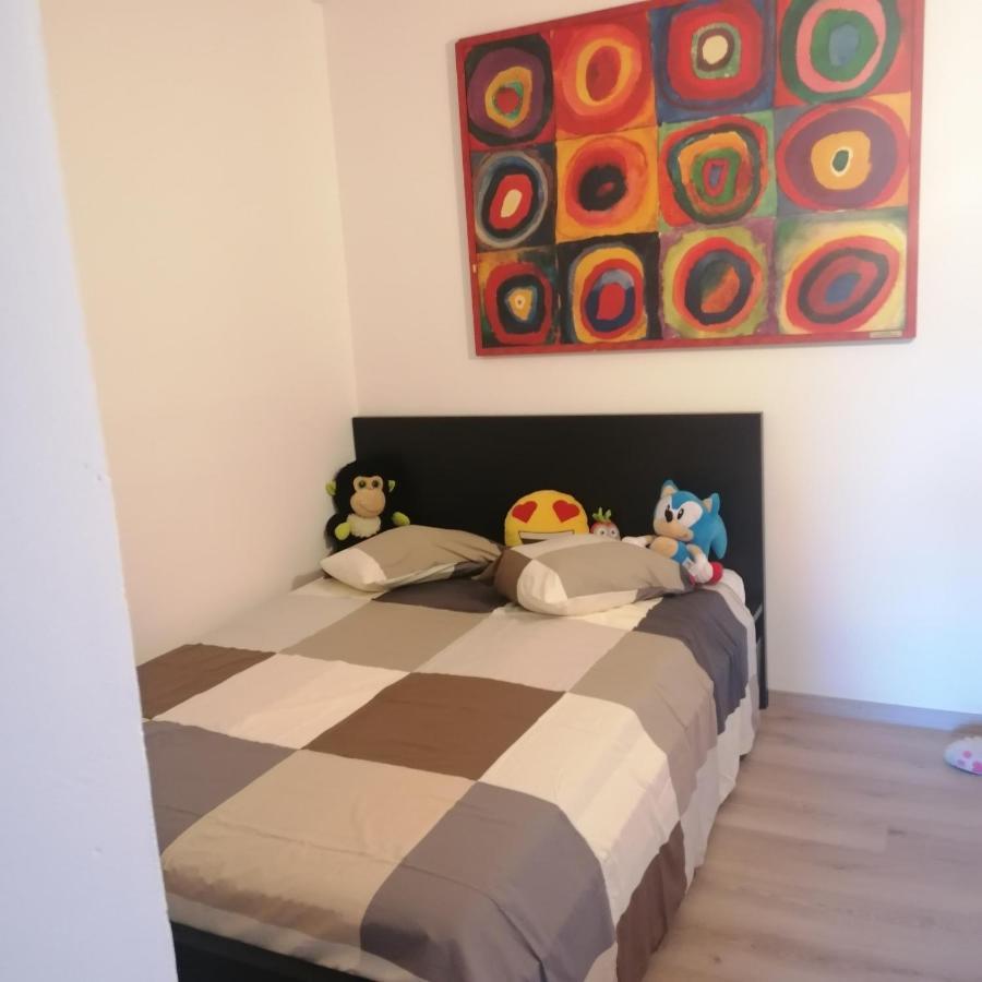 Apartmaji Borstner Vransko Esterno foto