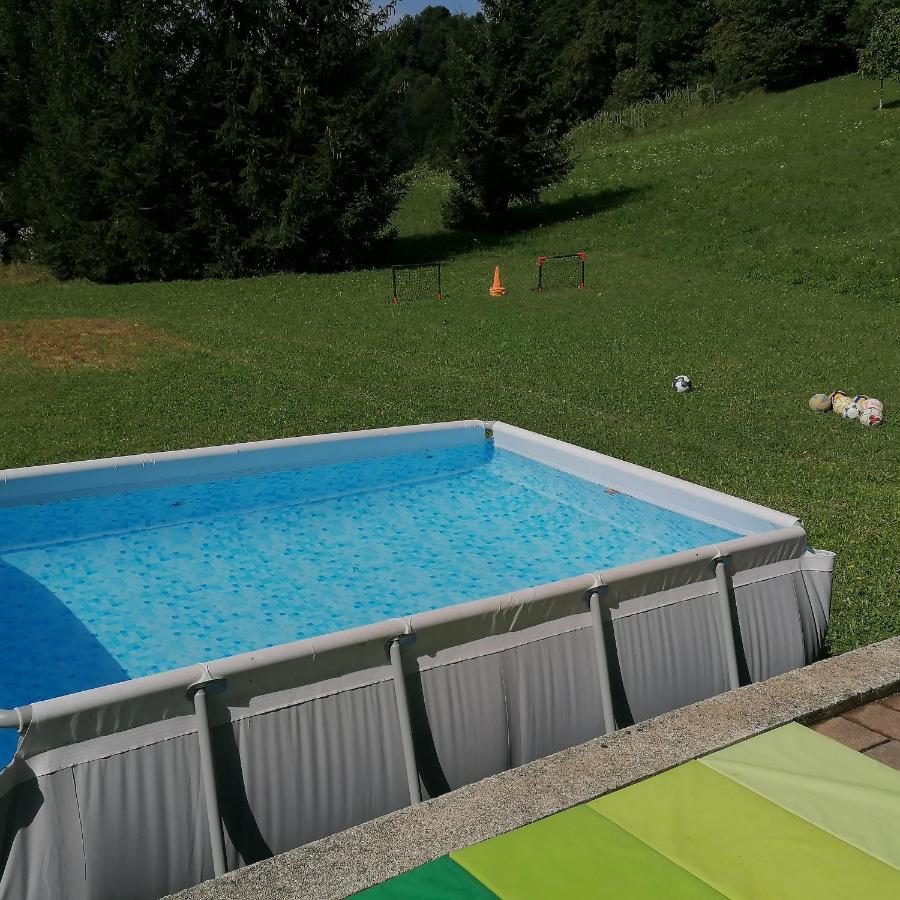 Apartmaji Borstner Vransko Esterno foto