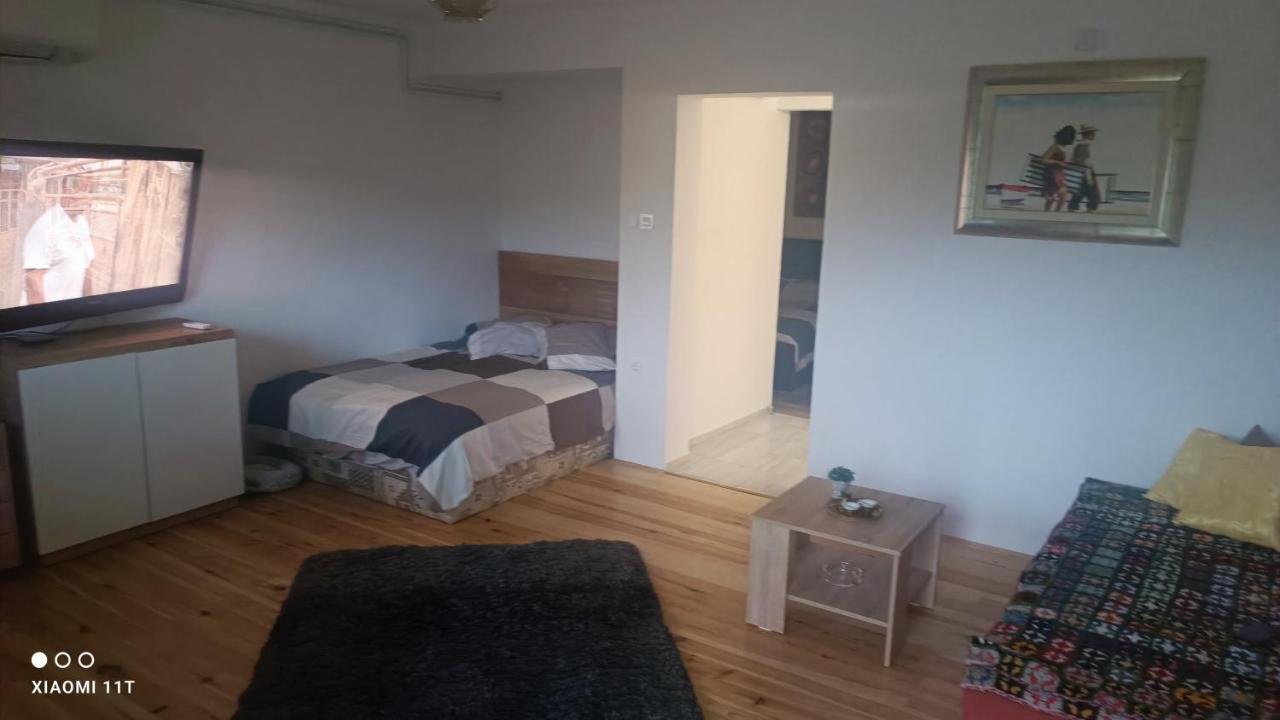 Apartmaji Borstner Vransko Esterno foto