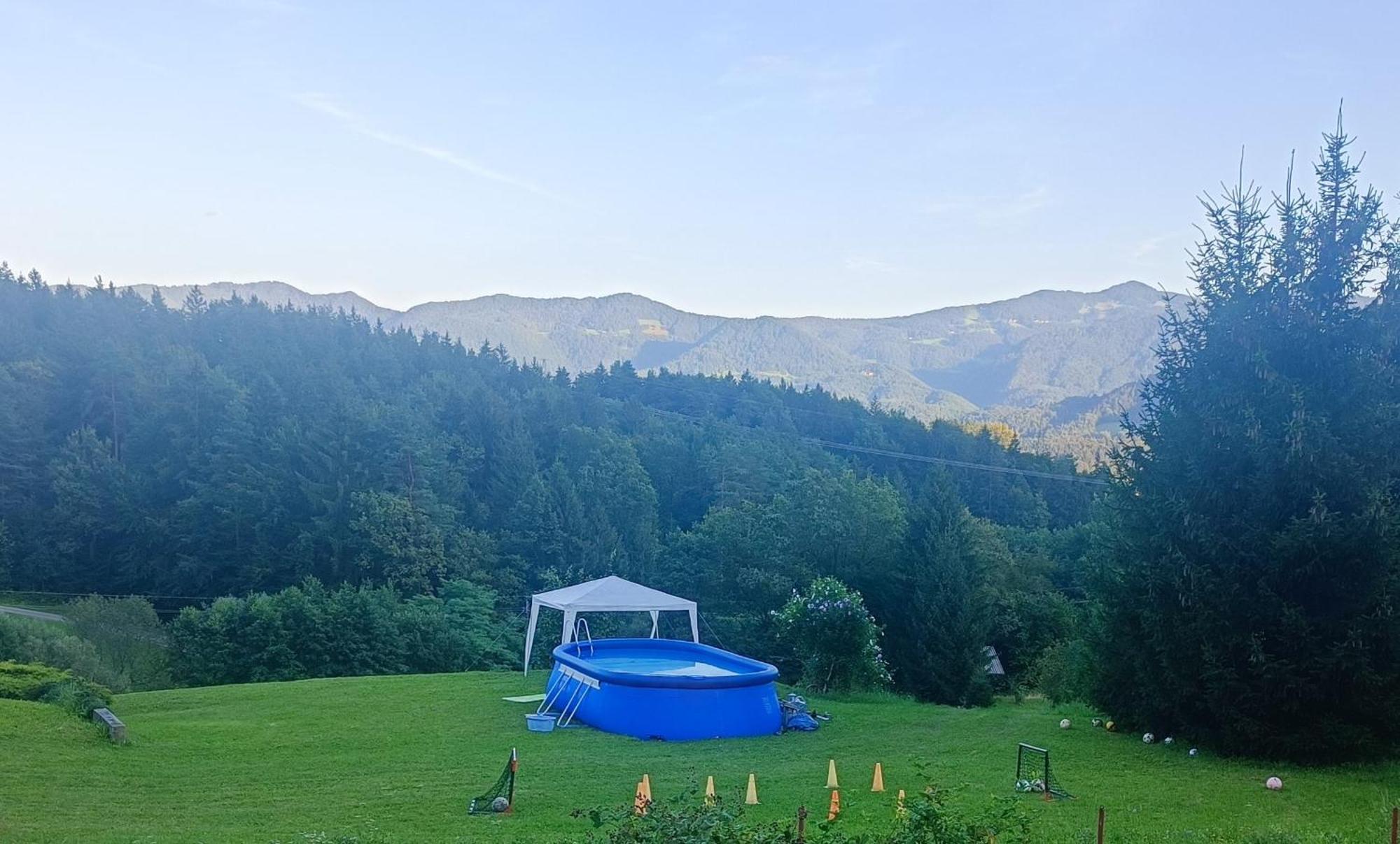 Apartmaji Borstner Vransko Esterno foto