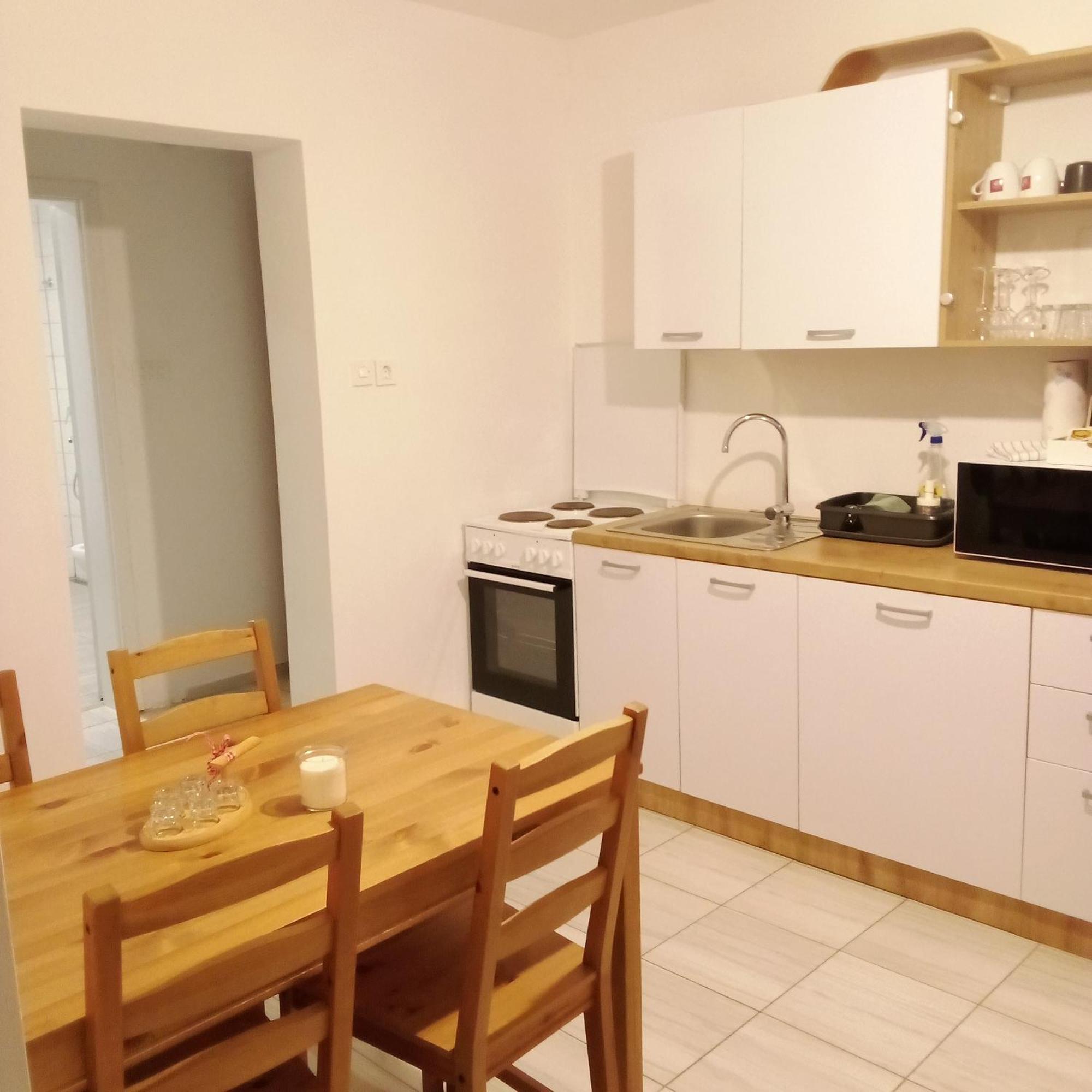 Apartmaji Borstner Vransko Esterno foto