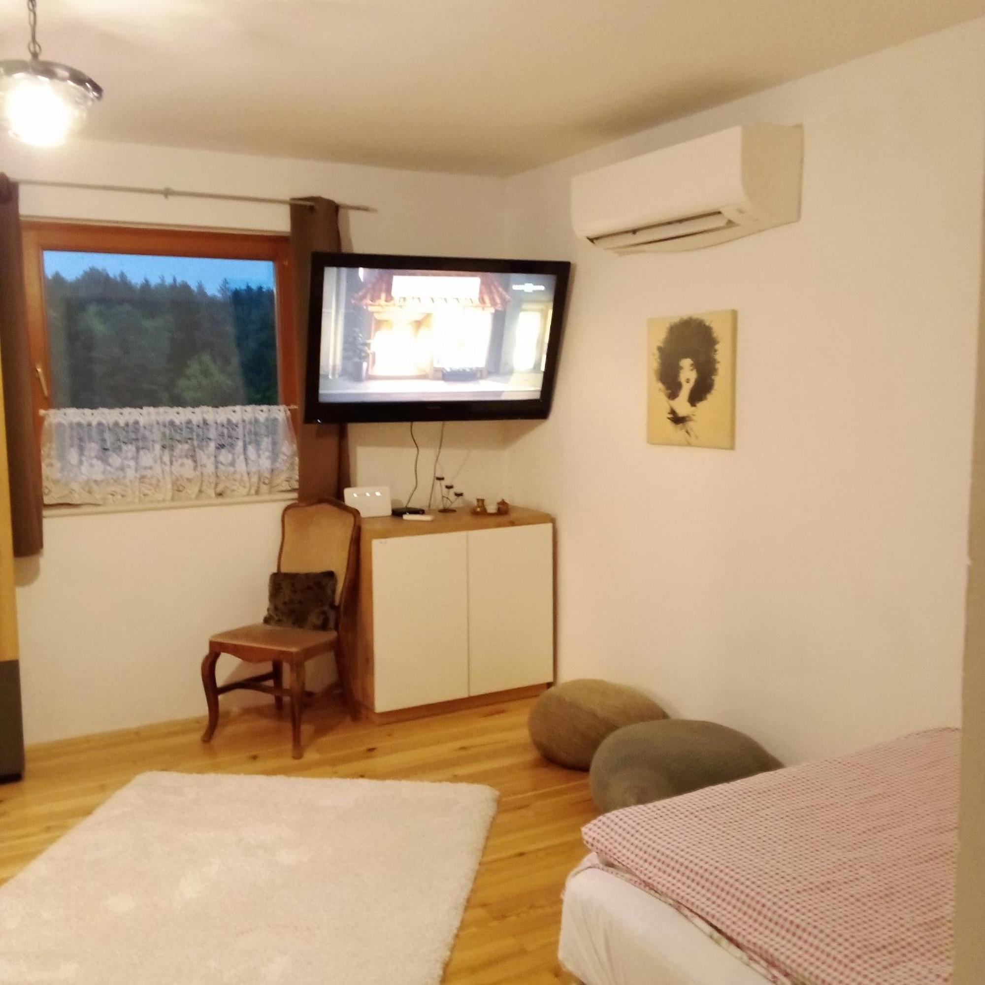 Apartmaji Borstner Vransko Esterno foto