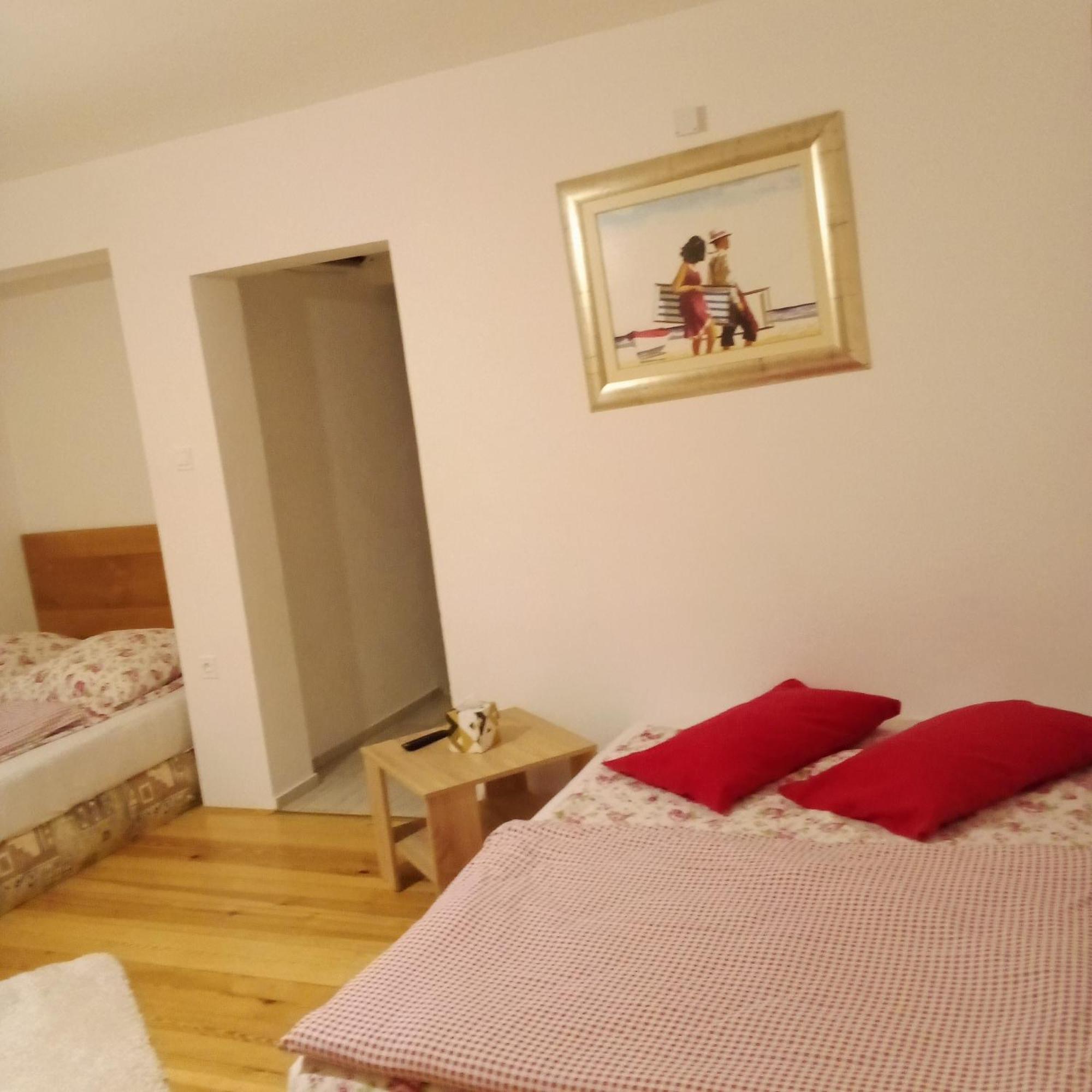Apartmaji Borstner Vransko Esterno foto