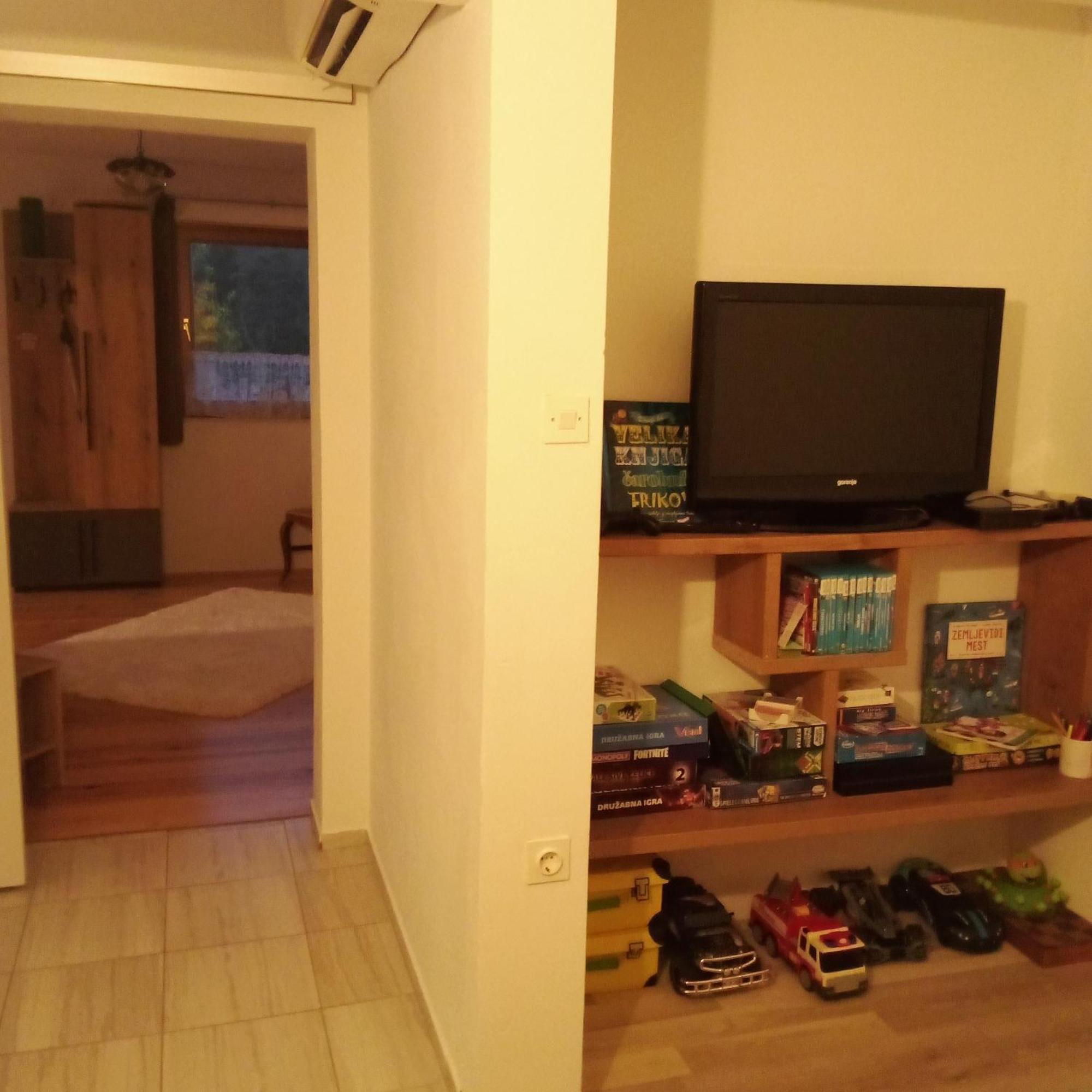Apartmaji Borstner Vransko Esterno foto
